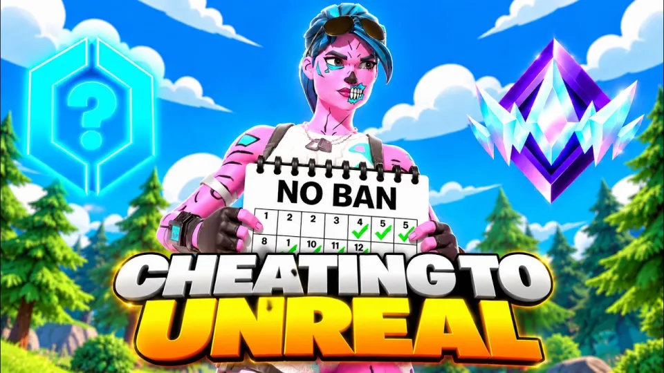 Fortnite Cheats That Help You Dominate and Hit Unreal Performance Fast