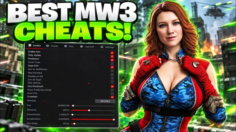 How to Use MW3 Cheats to Enhance Your Gameplay Safely and Effectively